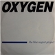 The Blue August Project - Oxygen