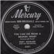 Eddy Howard And His Orchestra - I'll Dance You / You Can Die From A Broken Heart